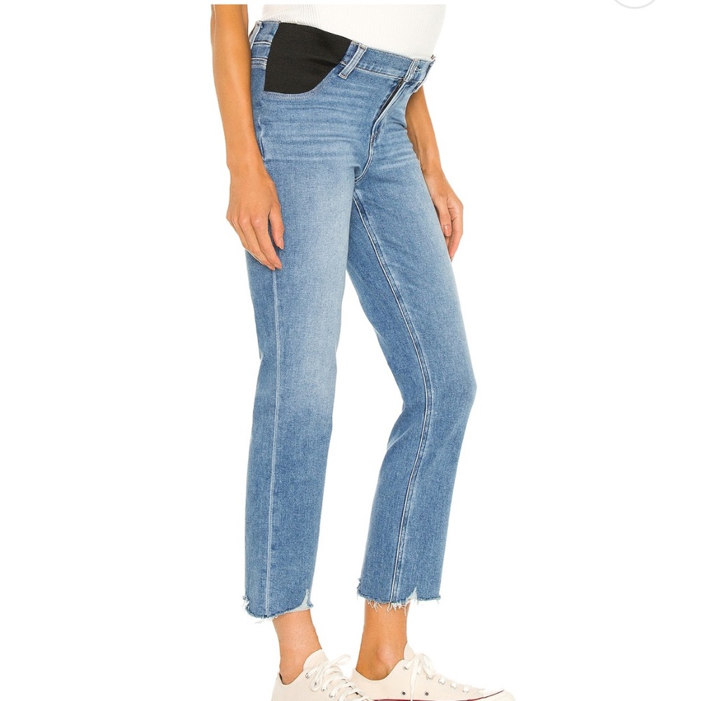 Paige Cindy Maternity Jeans